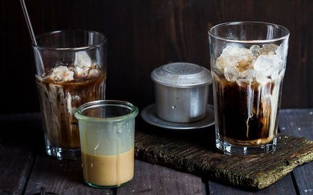 Tiệm Cà Phê Của Mẹ - Võ Thị Đầy