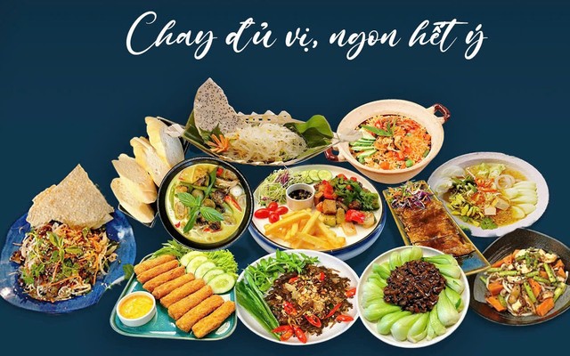 Shakti Nha Trang - Nhà Hàng Chay - 31 Huỳnh Thúc Kháng