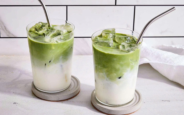 LUF Matcha - KDC Phú Hoà