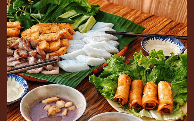 Bún Đậu Hương Mơ - Đường Số 12