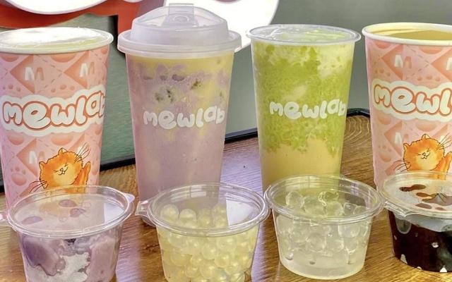 Mewlab Tea - 102 Lương Khánh Thiện