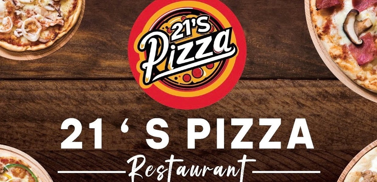21’S PIZZA - 4 Nguyễn Thiện Thuật
