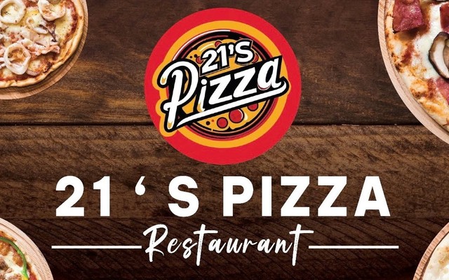21’S PIZZA - 4 Nguyễn Thiện Thuật