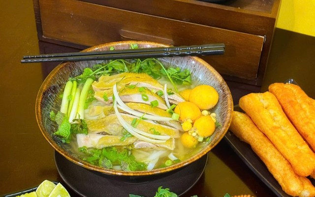 Phở Thu Hà Nội - Cơm Gà & Bún Chả