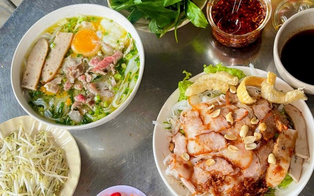 Phở Hưng Thịnh - 181 Thái Phiên