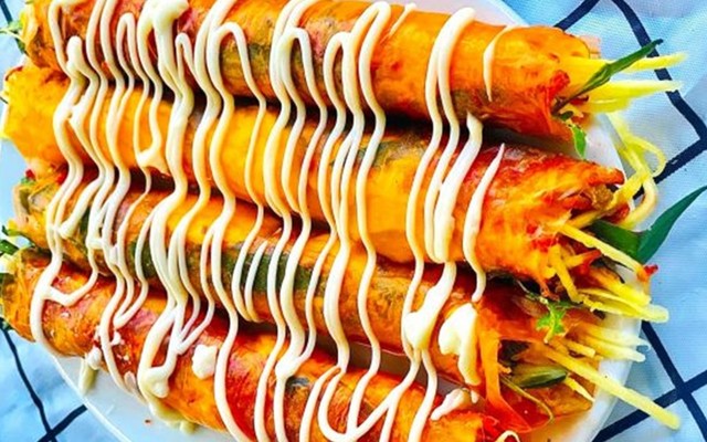 Trà Sữa & Ăn Vặt 3BBB - Hồ Đắc Di