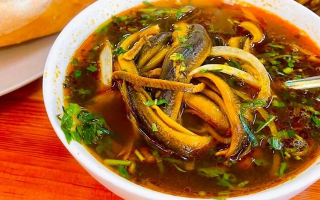 Miến Lươn - Cháo Lươn Thuần Việt - 71 La Sơn Phu Tử