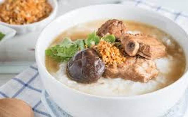 Cháo Sườn Cô Ngọc - Phú Nhuận