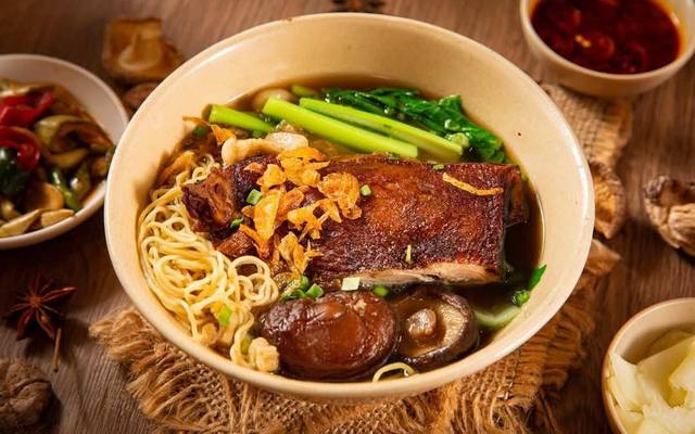 Tiệm Mì Xào 1965 - Mì, Nui Xào Bò & Hải Sản