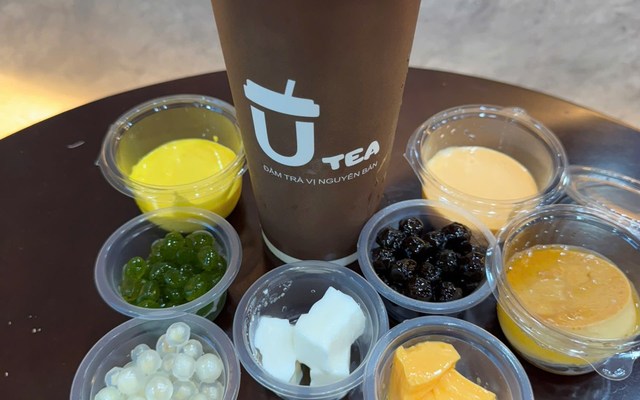 U TEA - Đậm Vị Trà Nguyên Bản - 86 Lê Duẩn