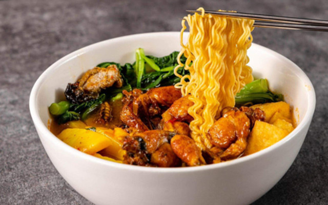 Ếch Bếu - Mỳ Ếch & Lẩu Ếch - Ô Chợ Dừa