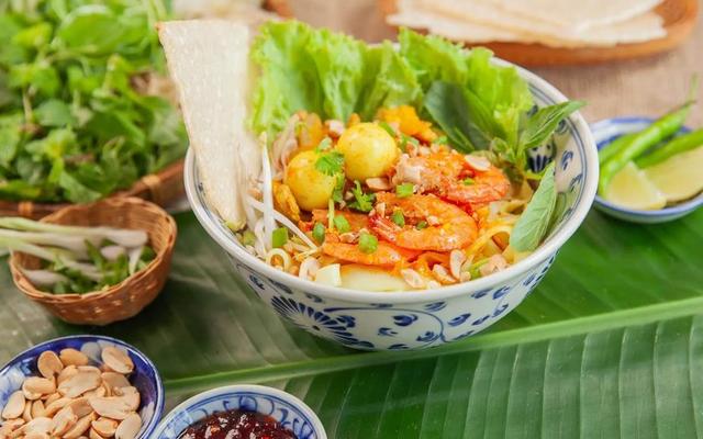 Mì Quảng Dung - Súp Cua - 286 Phạm Cự Lượng