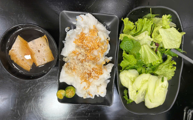 Bánh Cuốn Tình - 45 Quang Trung