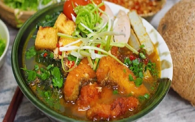 Bún Cá, Bún Riêu Cua & Bún Các Loại - Xuân Thủy