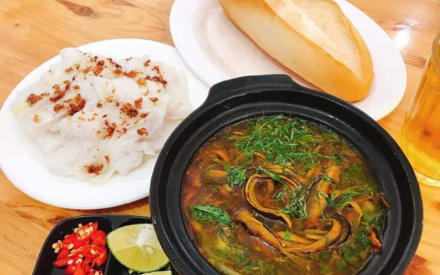 Minh Hương - Đặc Sản Lươn Đồng Xứ Nghệ