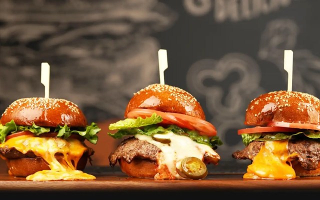 Tiệm Nhà Kem - Buger, Xôi & Trà Sữa - Ngõ Văn Hương