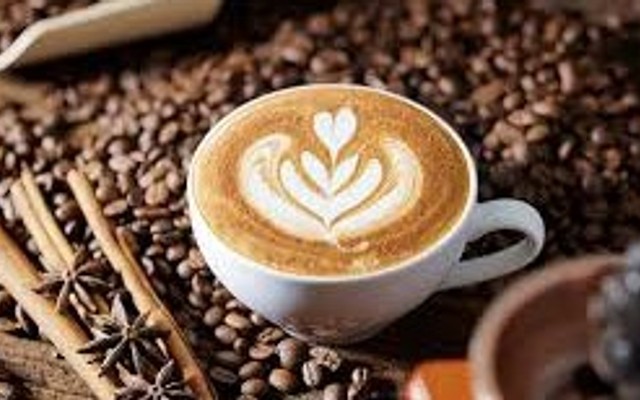 Hồng Coffee