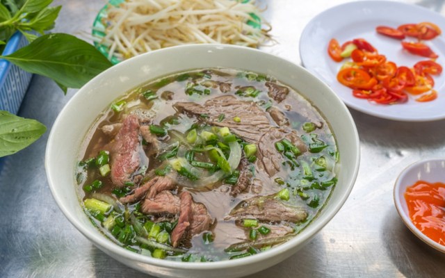 Phở 81 Đường Rày - Lê Văn Sỹ