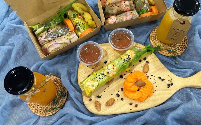 ChuVa Drink - Food Healthy - Hồ Văn Long