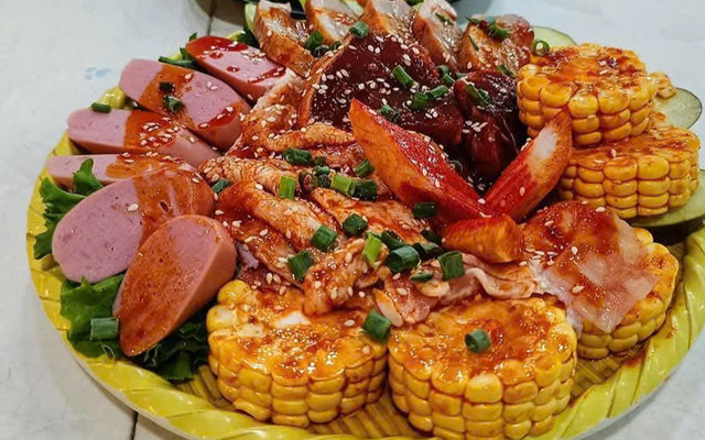 HotPot 69 Kiều Diễm - LẨU & NƯỚNG - Phạm Thái Bường