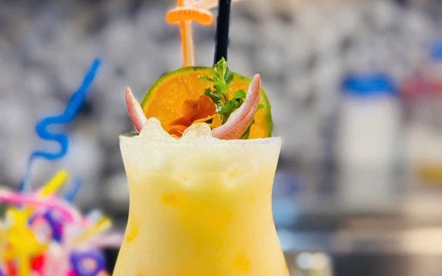 Date - Bún Mọc & Matcha Latte - KDC Thuận Giao