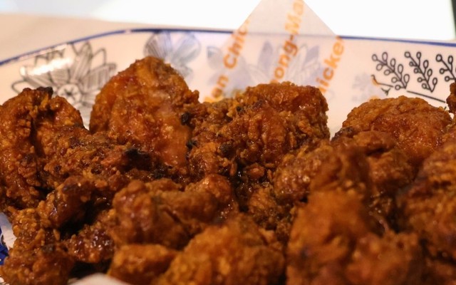 Choong Man Chicken Times City