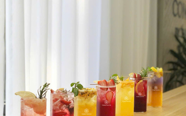 Đề Pa Café - Phan Bội Châu