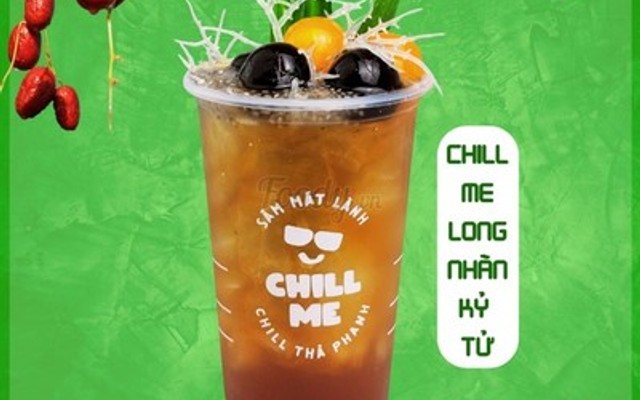 Sâm Chill Me - Trịnh Đình Trọng Tân Phú