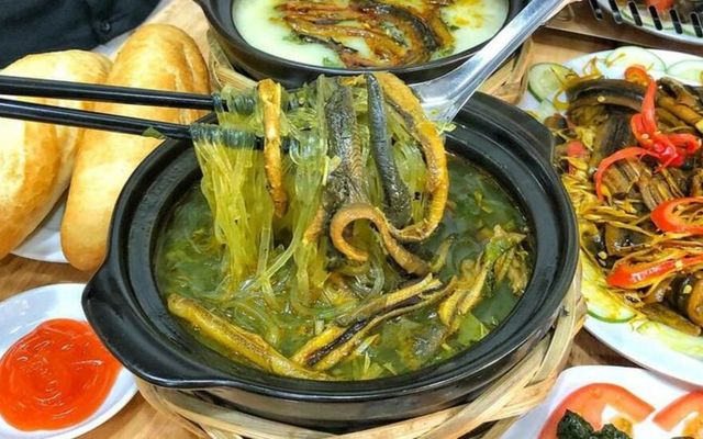 Quán Lươn Niêu - Tên Lửa