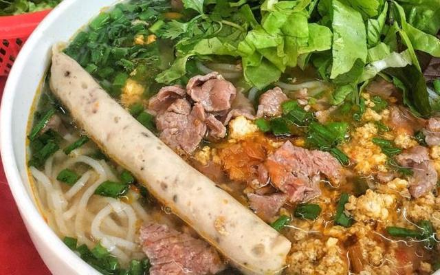 Bún Riêu & Lẩu Riêu Annie Nguyen