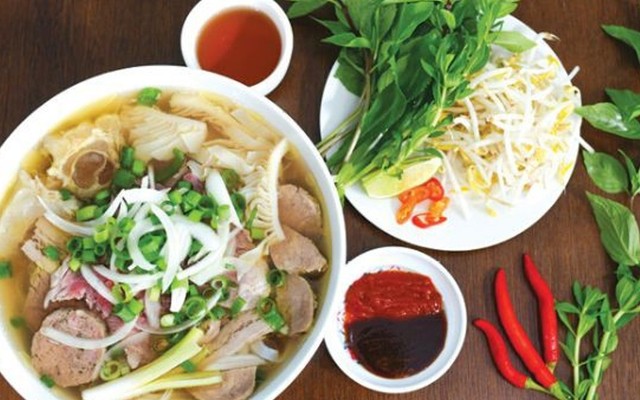 Phở Hiếu - Đường 768