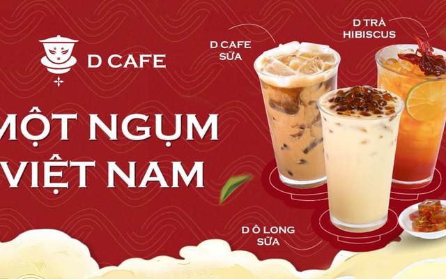 D Cafe - Trà, Trà Sữa và Cà Phê