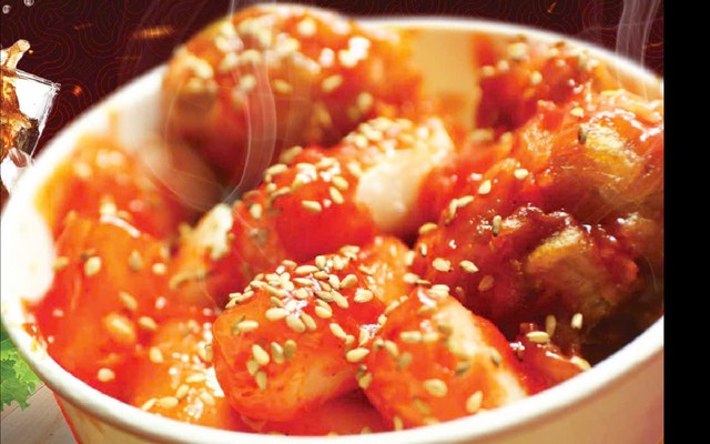 Gà Rán & Trà Sữa Lulu's Corner