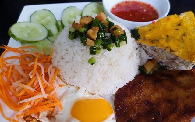 Cơm Tấm Văn Linh - Cơm Tấm Sườn Nướng - Nguyễn Chí Thanh