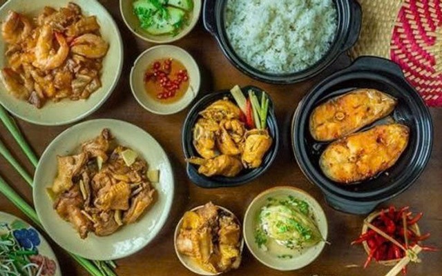 Quán Cơm Ngọc Tuyền - Đường 30 Tháng 4