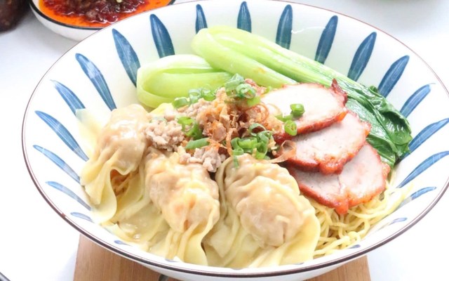 Mì Phúc - Mì Sủi Cảo Khô & Hủ Tiếu Sate Nai - Nguyễn Chí Thanh