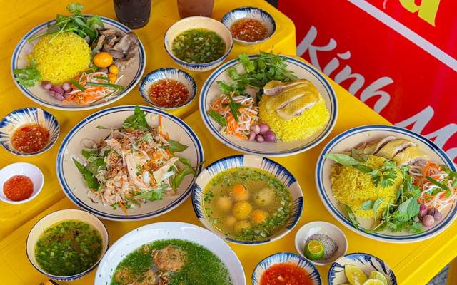 Cơm Gà Phú Yên - Tam Vị