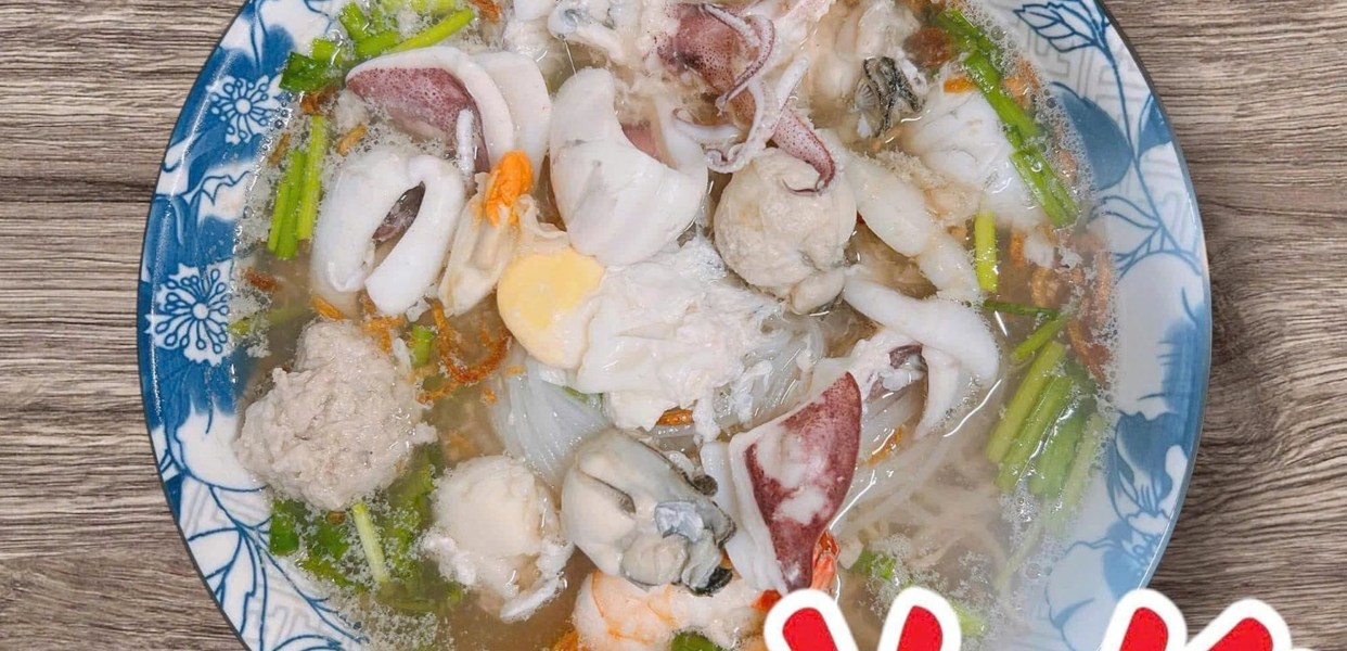 Yuki Sea Food - Hủ Tiếu Mực, Lẩu Cá & Bún Thái - Đường N1