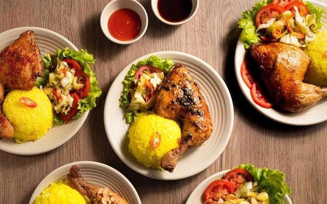 Bento Delichi - Cơm Gà Xối Mỡ, Cơm Gà Mắm Tỏi - Lương Thế Vinh