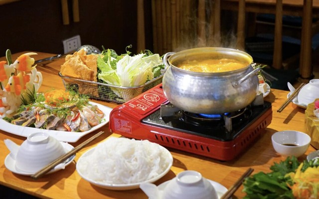 Nhà Hàng Hoa Hải Đăng - Lê Hồng Phong