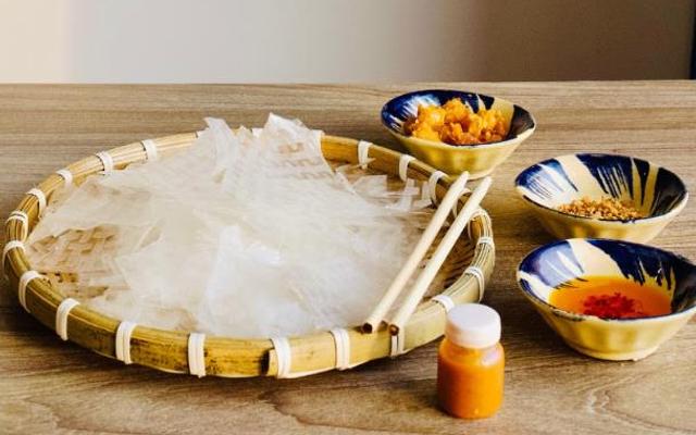 Bánh Tráng Thúy Vân - KA17 Trần Xuân Soạn