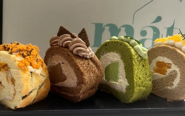 Mát Corner - Bánh Ít Ngọt - Chi Nhánh 2