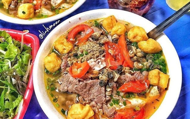 Tiệm Ăn Mỹ Vị - Khánh Hội