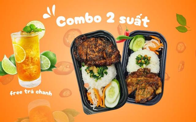 Cơm Tấm Delichi - Cơm Tấm Sườn Bì Chả - Lương Thế Vinh