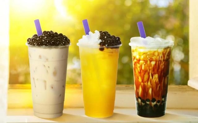 Trà Sữa Pí Pì Péo - Milk Tea & Latte - Trần Hưng Đạo