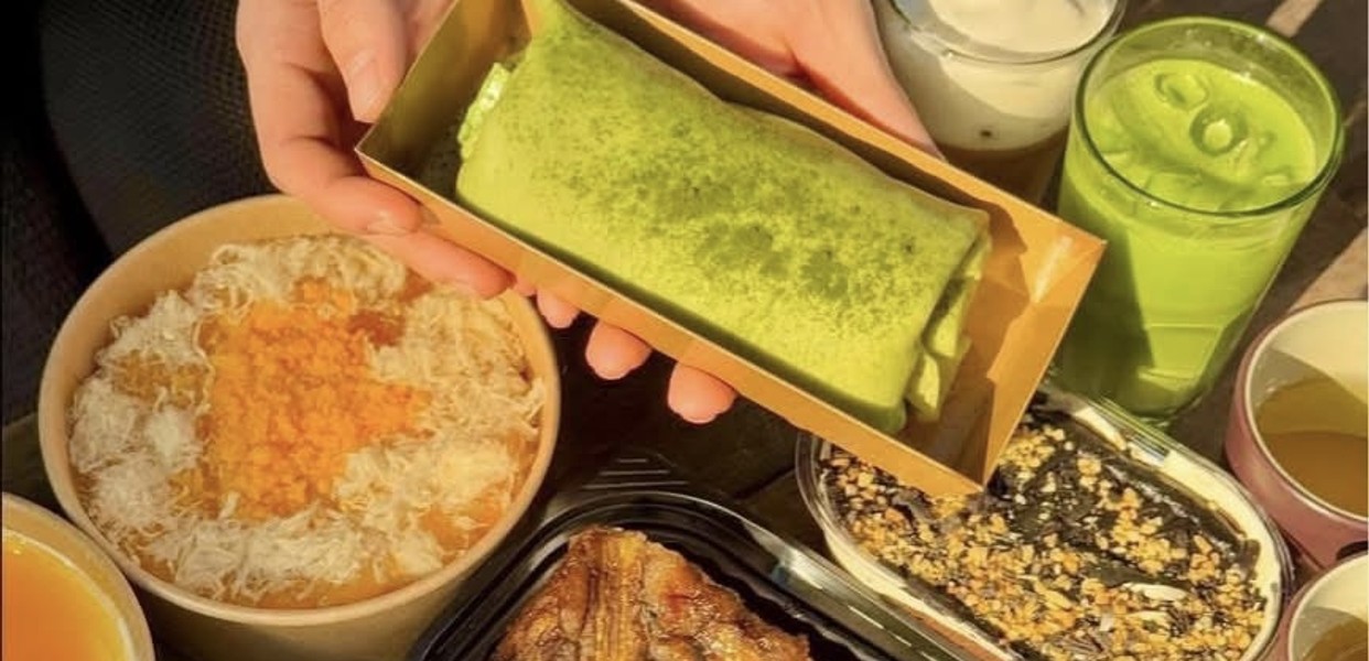 Leo’s Pastry - Cake & Trà Sữa