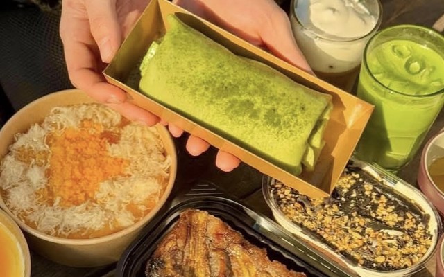 Leo’s Pastry - Cake & Trà Sữa