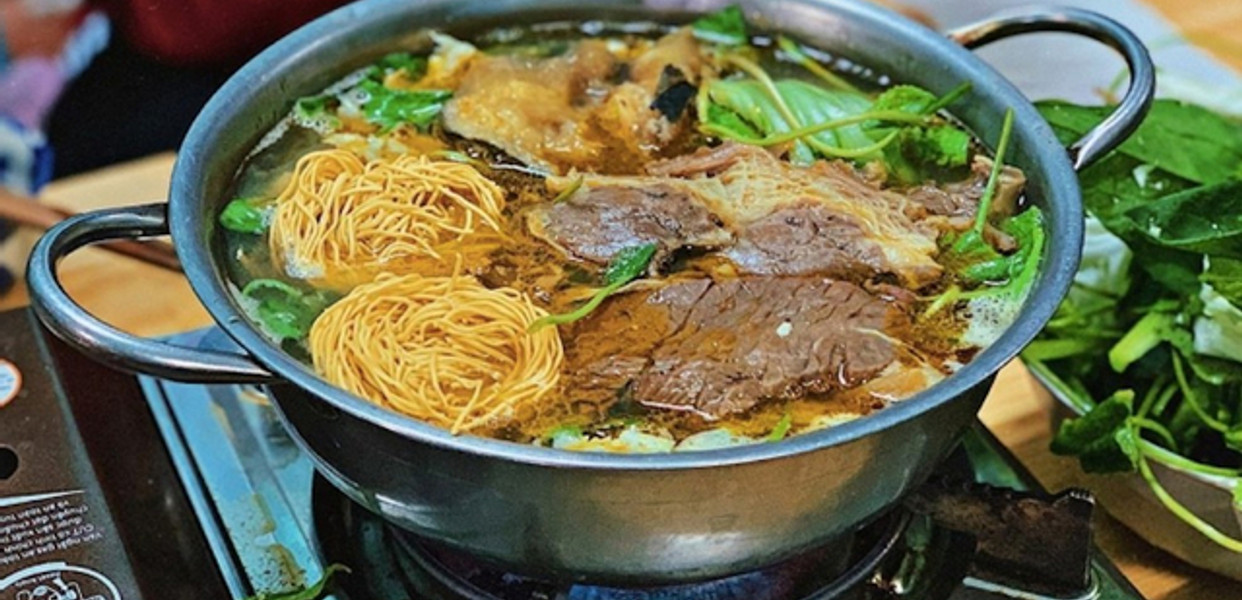 Lẩu Bò Bà Triệu