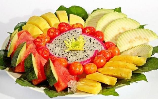Cúc Phạm Fruits - Hoa Quả Gọt Sẵn & Nước Ép Trái Cây Nguyên Chất