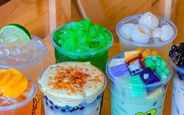 Cham Thai Tea (CN Ngã 3 Sở Gà)